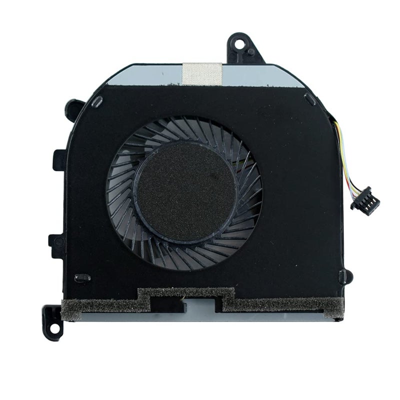 Rangale New Replacement CPU and GPU Cooling Fan for Dell XPS 15 9570 XPS 15 7590 XPS 15-9570 Precision 5530 5540 Series Laptop - Image 4